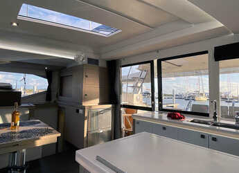 Noleggiare catamaran in Nanny Cay - Fountaine Pajot Astrea 42