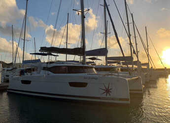Noleggiare catamaran in Nanny Cay - Fountaine Pajot Astrea 42