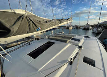 Noleggiare catamaran in Nanny Cay - Fountaine Pajot Astrea 42
