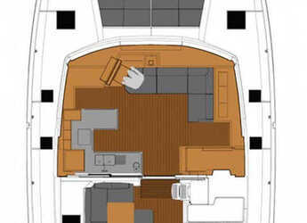 Noleggiare catamaran in Nanny Cay - Fountaine Pajot Astrea 42