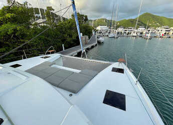 Noleggiare catamaran in Nanny Cay - Fountaine Pajot Astrea 42