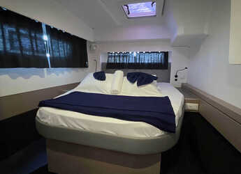 Noleggiare catamaran in Nanny Cay - Fountaine Pajot Astrea 42