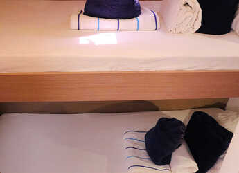 Noleggiare catamaran in Nanny Cay - Fountaine Pajot Tanna 47 - 5 cab.