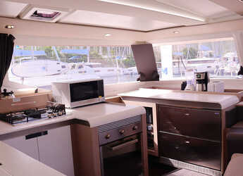 Noleggiare catamaran in Nanny Cay - Fountaine Pajot Tanna 47 - 5 cab.