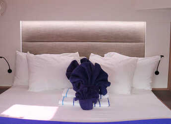 Noleggiare catamaran in Nanny Cay - Fountaine Pajot Tanna 47 - 5 cab.