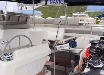 Noleggiare catamaran in Nanny Cay - Fountaine Pajot Tanna 47 - 5 cab.