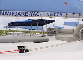 Noleggiare catamaran in Nanny Cay - Fountaine Pajot Tanna 47 - 5 cab.