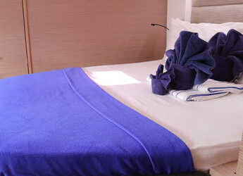 Noleggiare catamaran in Nanny Cay - Fountaine Pajot Tanna 47 - 5 cab.