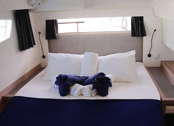 Noleggiare catamaran in Nanny Cay - Fountaine Pajot Tanna 47 - 5 cab.