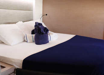 Noleggiare catamaran in Nanny Cay - Fountaine Pajot Tanna 47 - 5 cab.