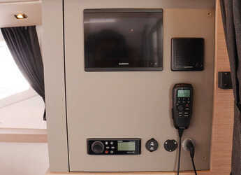 Noleggiare catamaran in Nanny Cay - Fountaine Pajot Tanna 47 - 5 cab.