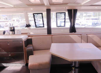 Noleggiare catamaran in Nanny Cay - Fountaine Pajot Tanna 47 - 5 cab.