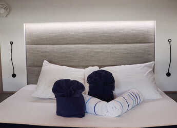 Noleggiare catamaran in Nanny Cay - Fountaine Pajot Tanna 47 - 5 cab.