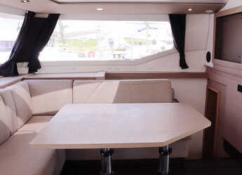 Noleggiare catamaran in Nanny Cay - Fountaine Pajot Tanna 47 - 5 cab.