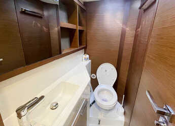 Noleggiare catamaran in Nanny Cay - Lagoon 40 - 3 + 2 cab