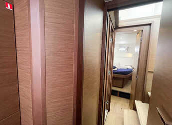 Noleggiare catamaran in Nanny Cay - Lagoon 40 - 3 + 2 cab