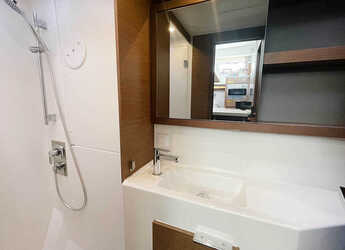 Noleggiare catamaran in Nanny Cay - Lagoon 40 - 3 + 2 cab