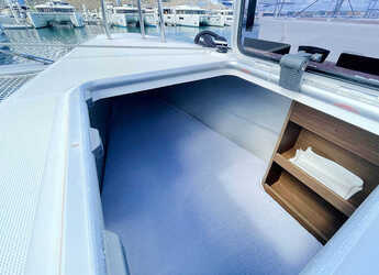 Noleggiare catamaran in Nanny Cay - Lagoon 40 - 3 + 2 cab