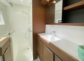 Noleggiare catamaran in Nanny Cay - Lagoon 40 - 3 + 2 cab