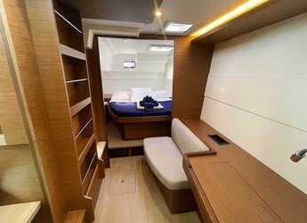 Noleggiare catamaran in Nanny Cay - Lagoon 40 - 3 + 2 cab