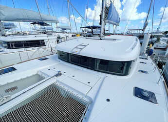 Noleggiare catamaran in Nanny Cay - Lagoon 40 - 3 + 2 cab