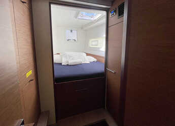 Noleggiare catamaran in Nanny Cay - Lagoon 40 - 3 + 2 cab