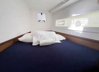 Noleggiare catamaran in Nanny Cay - Lagoon 40 - 3 + 2 cab