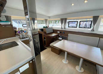Noleggiare catamaran in Nanny Cay - Lagoon 40 - 3 + 2 cab