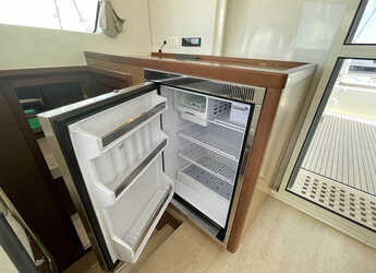 Noleggiare catamaran in Nanny Cay - Lagoon 40 - 3 + 2 cab