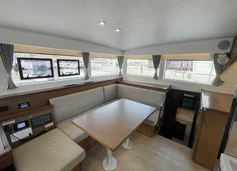 Noleggiare catamaran in Nanny Cay - Lagoon 40 - 3 + 2 cab