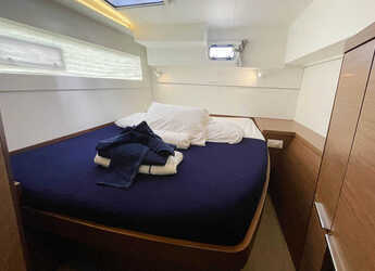 Noleggiare catamaran in Nanny Cay - Lagoon 40 - 3 + 2 cab