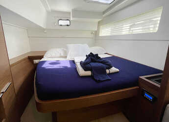 Noleggiare catamaran in Nanny Cay - Lagoon 40 - 3 + 2 cab