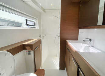 Noleggiare catamaran in Nanny Cay - Lagoon 40 - 3 + 2 cab