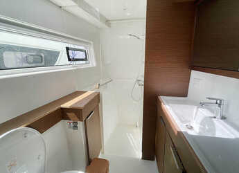 Noleggiare catamaran in Nanny Cay - Lagoon 40 - 3 + 2 cab