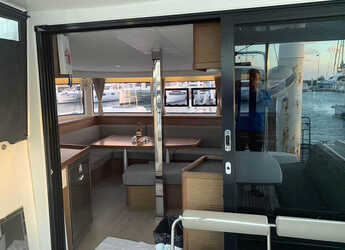 Noleggiare catamaran in Nanny Cay - Lagoon 42 - 4 + 2 cab.