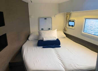 Noleggiare catamaran in Nanny Cay - Lagoon 42 - 4 + 2 cab.