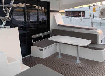 Noleggiare catamaran in Nanny Cay - Lagoon 42 - 4 + 2 cab.