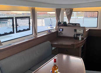 Noleggiare catamaran in Nanny Cay - Lagoon 42 - 4 + 2 cab.