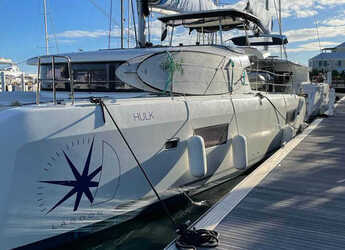 Noleggiare catamaran in Nanny Cay - Lagoon 42 - 4 + 2 cab.
