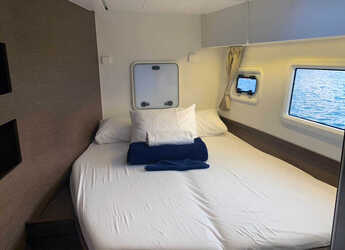 Noleggiare catamaran in Nanny Cay - Lagoon 42 - 4 + 2 cab.