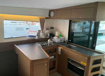 Noleggiare catamaran in Nanny Cay - Lagoon 42 - 4 + 2 cab.