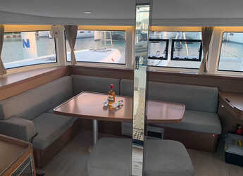 Noleggiare catamaran in Nanny Cay - Lagoon 42 - 4 + 2 cab.