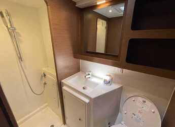 Noleggiare catamaran in Nanny Cay - Lagoon 42 - 4 + 2 cab.