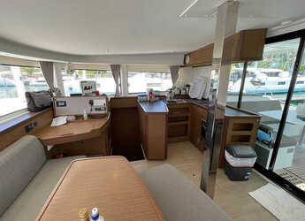 Noleggiare catamaran in Nanny Cay - Lagoon 42 - 4 + 2 cab.