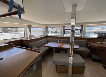 Noleggiare catamaran in Nanny Cay - Lagoon 42 - 4 + 2 cab.