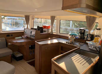 Noleggiare catamaran in Nanny Cay - Lagoon 42 - 4 + 2 cab.