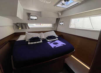 Noleggiare catamaran in Nanny Cay - Lagoon 42 - 4 + 2 cab.