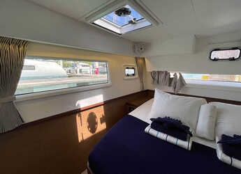 Noleggiare catamaran in Nanny Cay - Lagoon 42 - 4 + 2 cab.