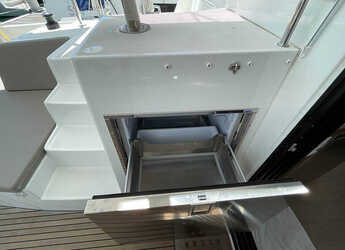 Noleggiare catamaran in Nanny Cay - Lagoon 42 - 4 + 2 cab.