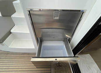 Noleggiare catamaran in Nanny Cay - Lagoon 42 - 4 + 2 cab.